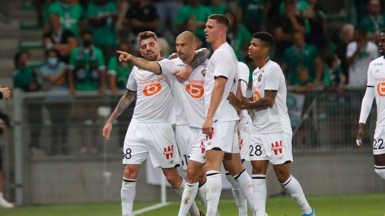 Prediksi Skor AS Roma vs Lille