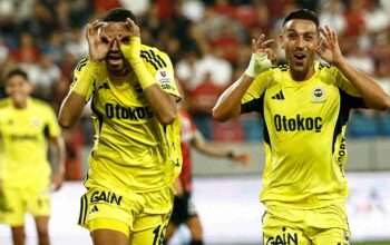 Prediksi Skor Fenerbahce vs Stuttgart 23 Oktober 2025: UEL Putaran Ke 3