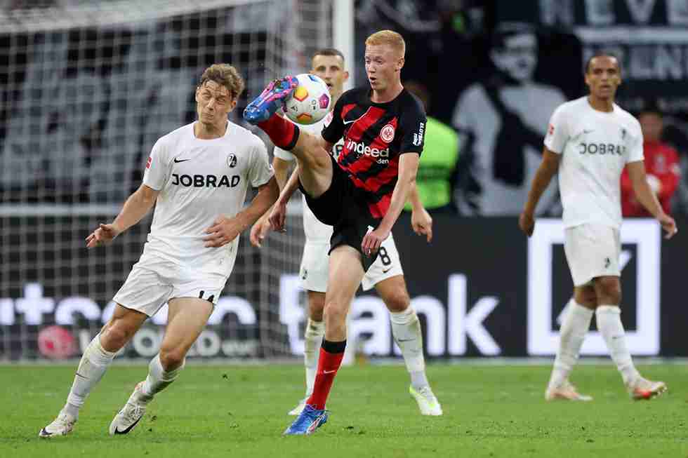 Prediksi Skor Freiburg vs Frankfurt