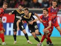 Prediksi Skor Heidenheim vs Hamburg 29 Oktober 2025: DBF Pokal Babak Kedua