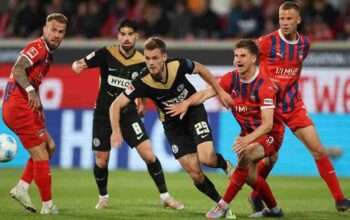 Prediksi Skor Heidenheim vs Hamburg 29 Oktober 2025: DBF Pokal Babak Kedua