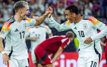 Prediksi Skor Irlandia Utara vs Jerman 14 Oktober 2025: Kualifikasi Piala Dunia Grup A