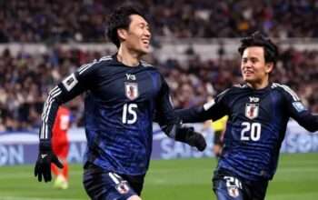 Prediksi Skor Jepang vs Paraguay 10 Oktober 2025: Laga Persahabatan