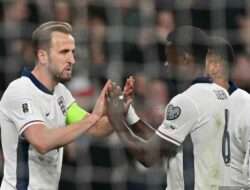 Prediksi Skor Latvia vs Inggris 15 Oktober 2025: Kualifikasi Piala Dunia Grup K