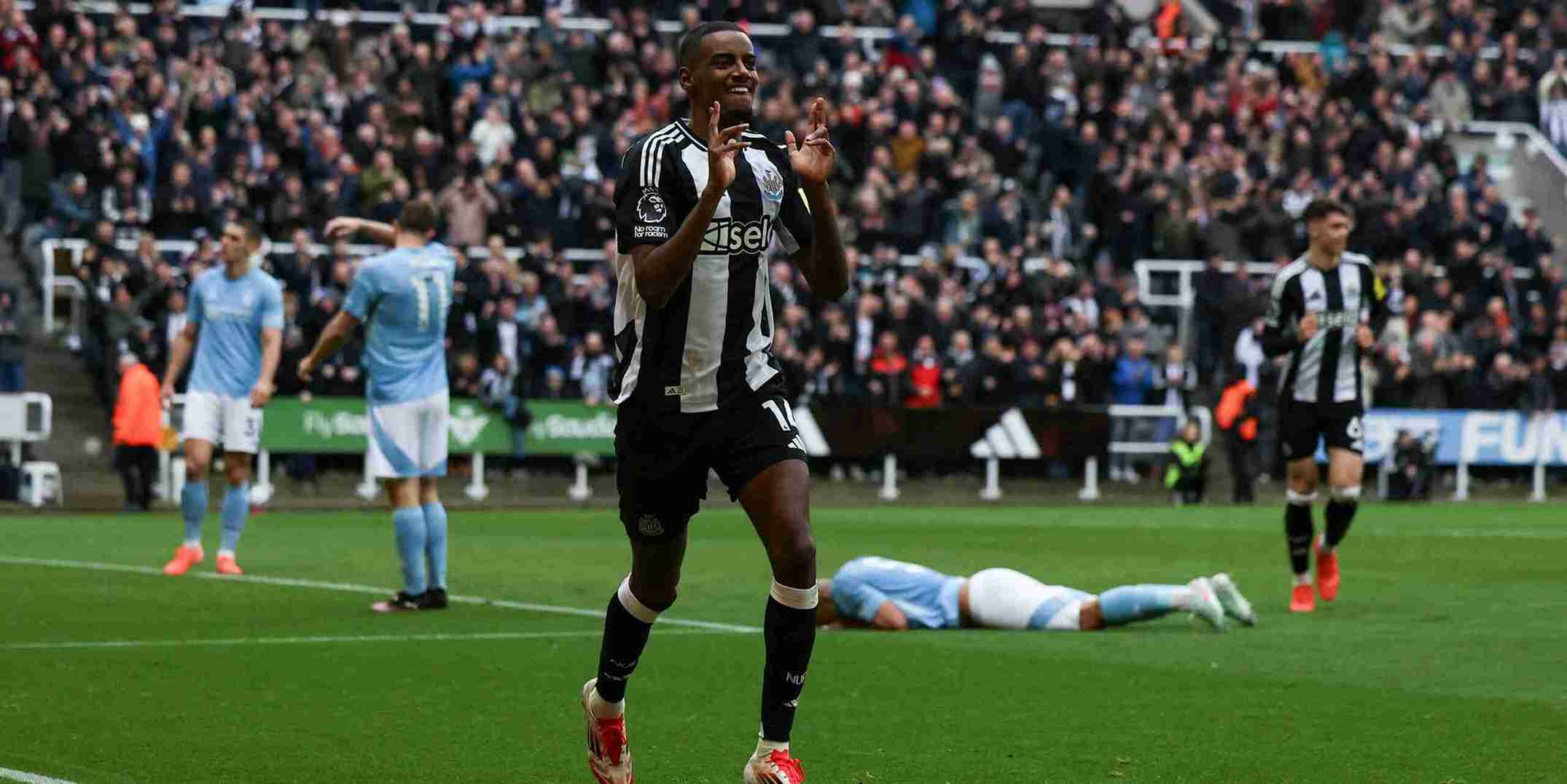 Prediksi Skor Newcastle vs Nottingham