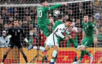 Prediksi Skor Portugal vs Irlandia 12 Oktober 2025: Babak Kualifikasi Piala Dunia