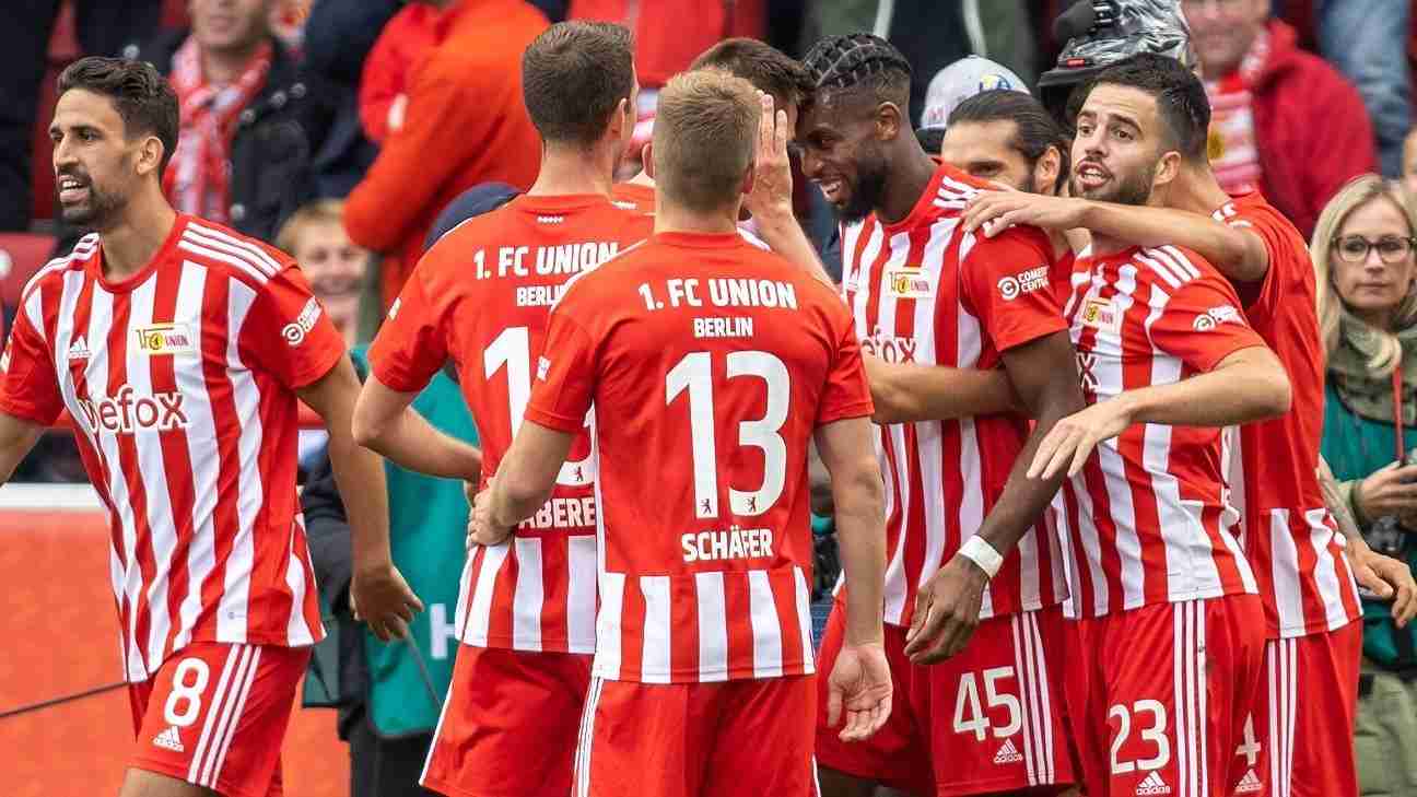 Prediksi Skor Union Berlin vs Borussia M’bach