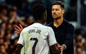 4 Klub Paling Potensial Jadi Pelabuhan Baru Vinicius Junior jika Tinggalkan Real Madrid