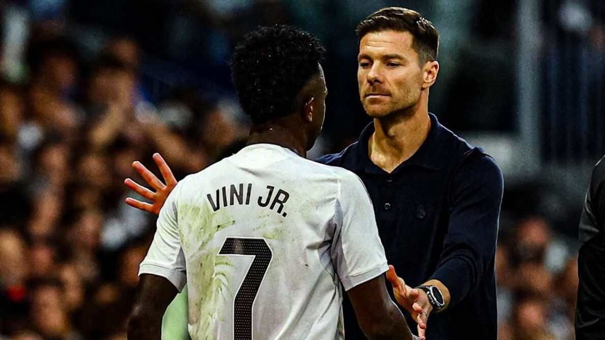 Pelabuhan Baru Vinicius Junior