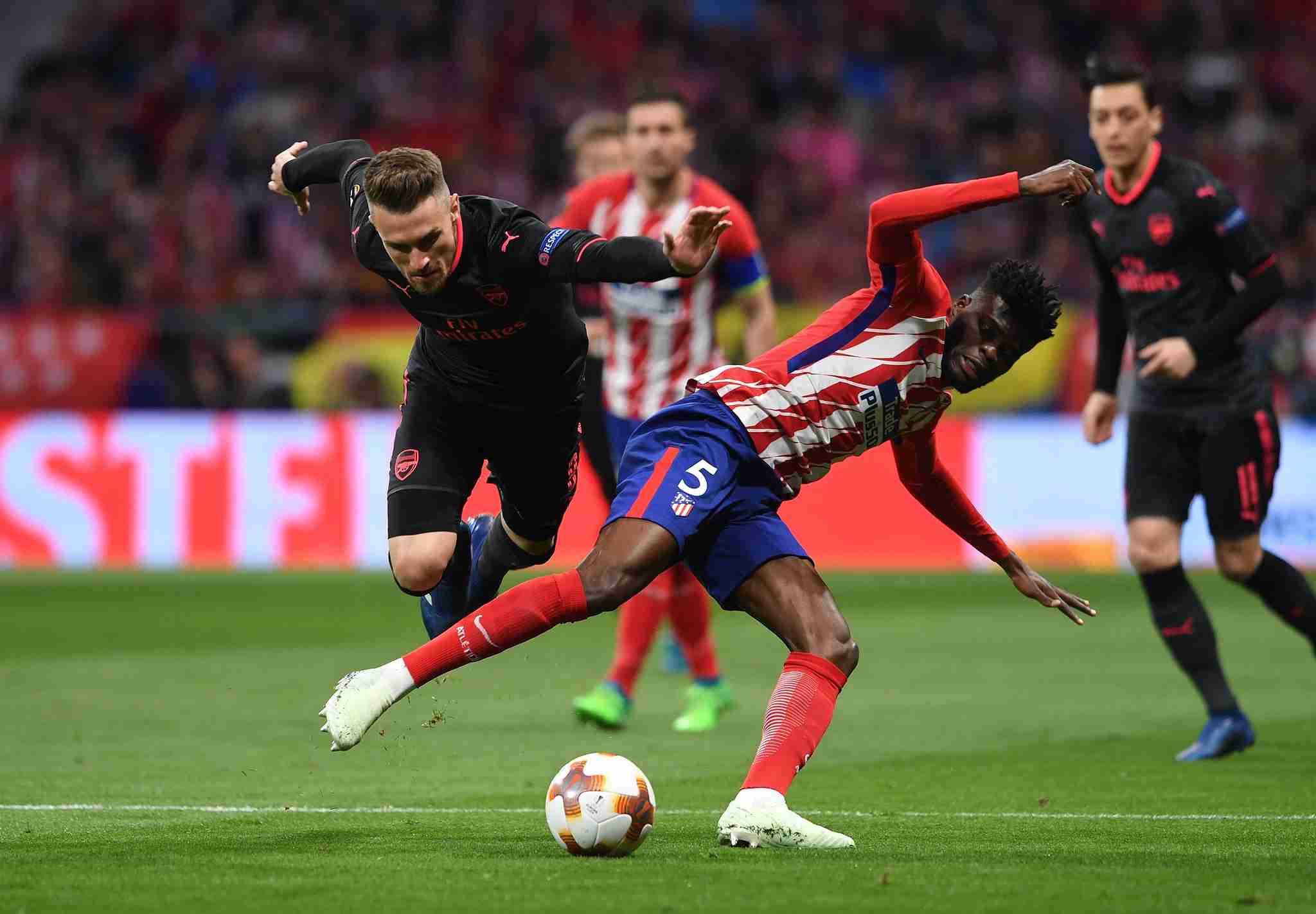 Prediksi Skor Arsenal vs Atletico Madrid