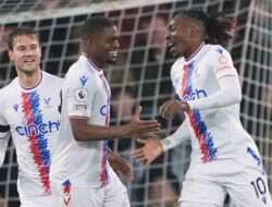 Prediksi Skor Crystal Palace vs Bournemouth 18 Oktober 2025: Liga Inggris Putaran Ke 8