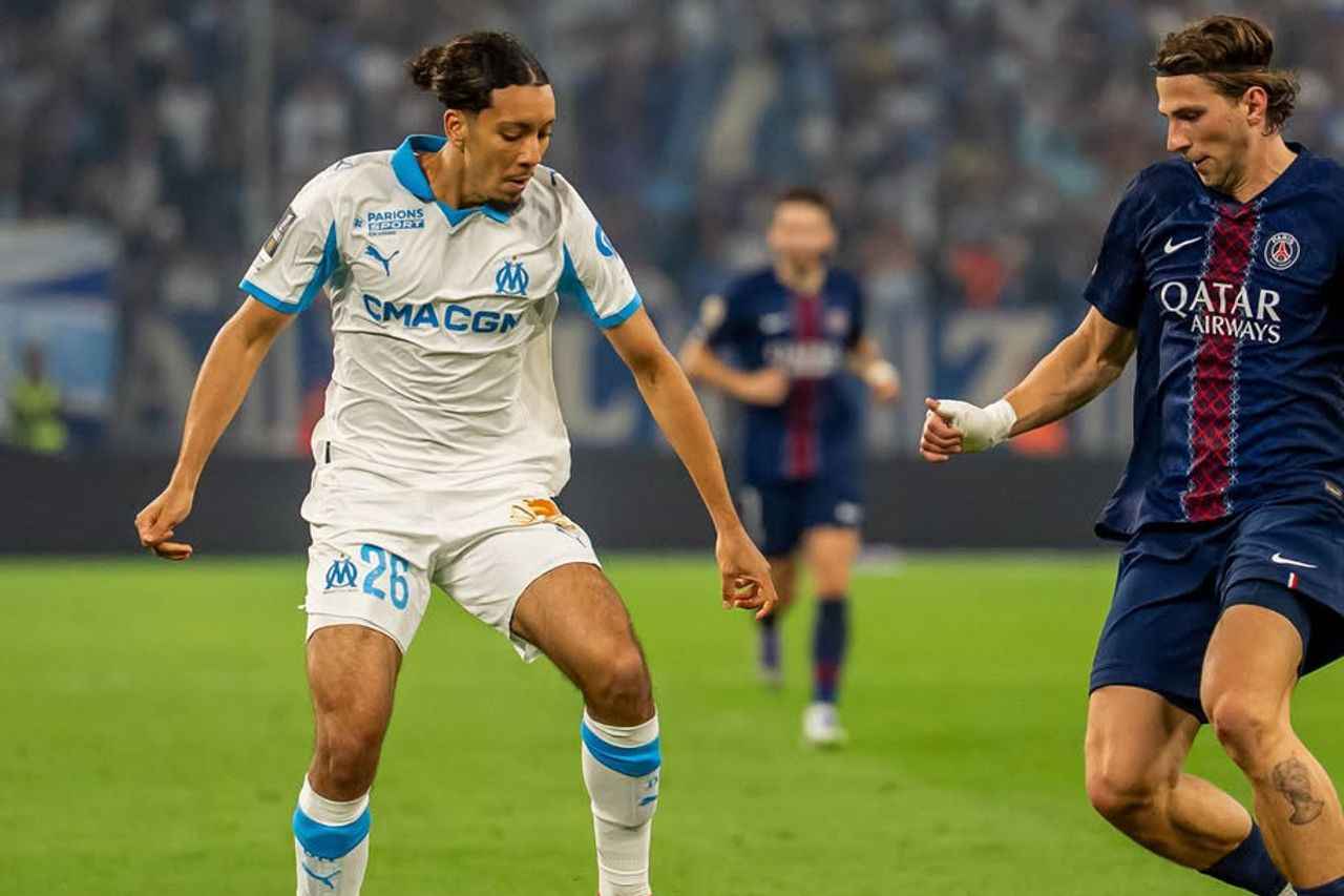 Prediksi Skor Marseille vs Angers