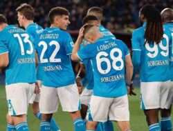 Prediksi Skor Napoli vs Inter Milan 25 Oktober 2025: Serie A Pekan ke 8