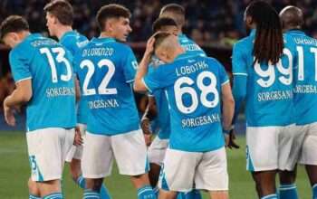 Prediksi Skor Napoli vs Inter Milan 25 Oktober 2025: Serie A Pekan ke 8