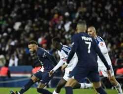 Prediksi Skor PSG vs Strasbourg 18 Oktober 2025: Ligue One Pukul 01.45 WIB