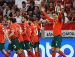 Prediksi Skor Portugal vs Hungaria 15 Oktober 2025: Kualifikasi Piala Dunia Grup F