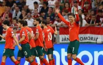 Prediksi Skor Portugal vs Hungaria 15 Oktober 2025: Kualifikasi Piala Dunia Grup F