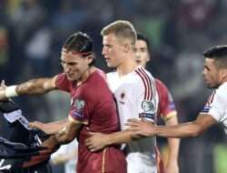 Prediksi Skor Serbia vs Albania 12 Oktober 2025: Babak Kualifikasi Piala Dunia