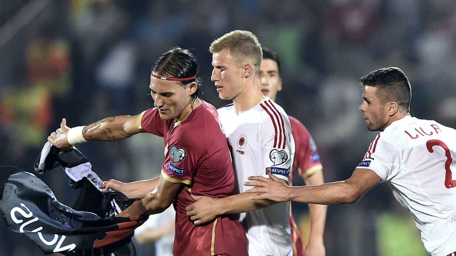 Prediksi Skor Serbia vs Albania