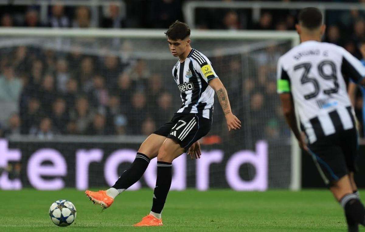 Hasil Newcastle vs Tottenham