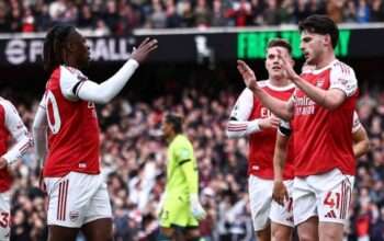 Prediksi Skor Fulham vs Arsenal 18 Oktober 2025: Liga Inggris Putaran Ke 8