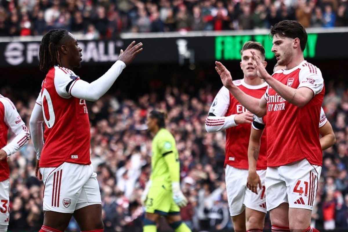 Prediksi Skor Fulham vs Arsenal