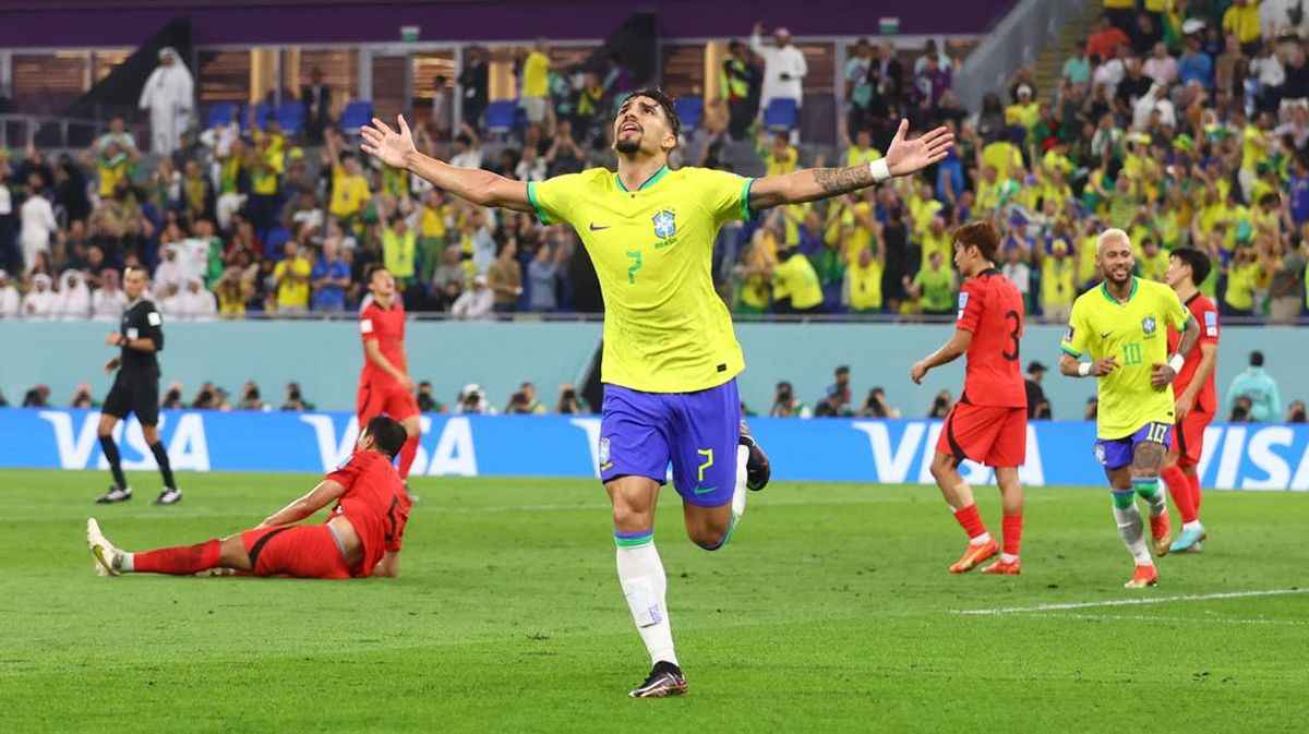 Prediksi Skor Korea Selatan vs Brazil