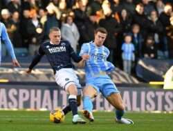 Prediksi Skor Millwall vs Coventry 2 Oktober 2025: Kejuaraan Inggris Putaran ke-8
