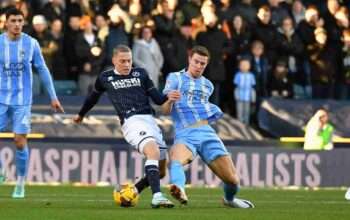 Prediksi Skor Millwall vs Coventry 2 Oktober 2025: Kejuaraan Inggris Putaran ke-8