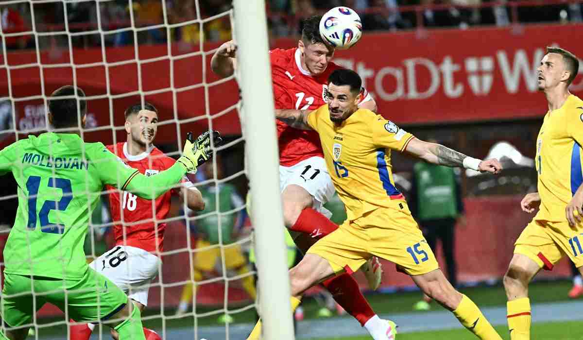 Prediksi Skor Romania vs Austria