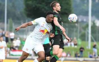 Prediksi Skor Salzburg vs Ferencvaros 23 Oktober 2025: Liga Eropa Putaran Ke 3