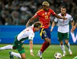Prediksi Skor Spanyol vs Bulgaria 15 Oktober 2025: Kualifikasi Piala Dunia Grup E