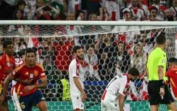 Prediksi Skor Spanyol vs Georgia 12 Oktober 2025: Babak Kualifikasi Piala Dunia