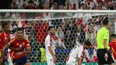 Prediksi Skor Spanyol vs Georgia 12 Oktober 2025: Babak Kualifikasi Piala Dunia