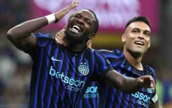 Prediksi Skor Union SG vs Inter Milan 22 Oktober 2025: Champions League Fase Liga