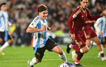 Hasil Pertandingan Argentina vs Venezuela: Albiceleste Berjaya di Laga Uji Coba