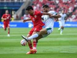 Hasil Pertandingan Timnas Indonesia vs Irak, Skuad Garuda Harus Relakan Mimpi