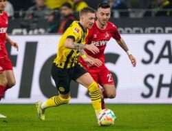 Prediksi Skor Borussia Dortmund vs FC Koln 25 Oktober 2025: Bundesliga Pekan Ke-8