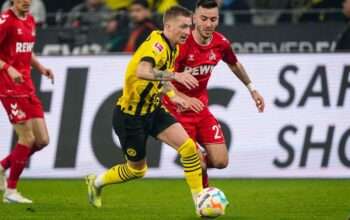 Prediksi Skor Borussia Dortmund vs FC Koln 25 Oktober 2025: Bundesliga Pekan Ke-8