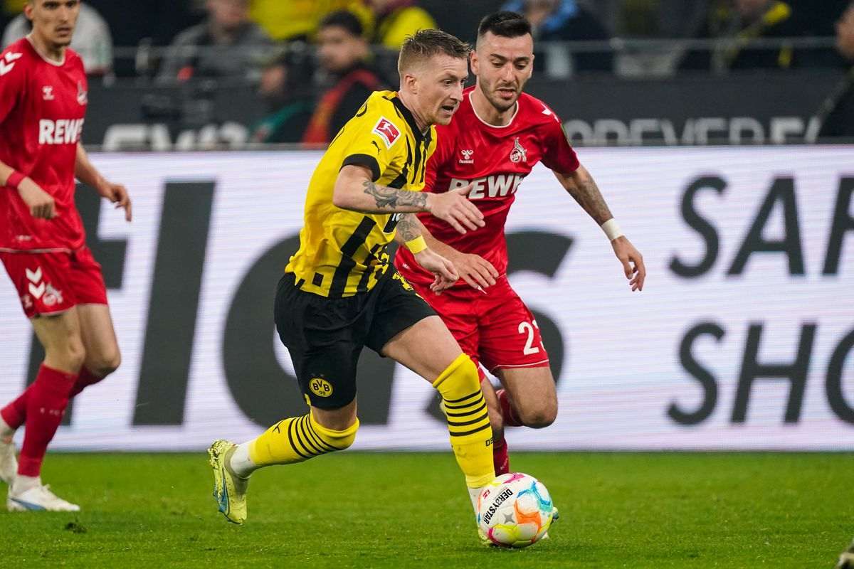 Prediksi Skor Borussia Dortmund vs FC Koln
