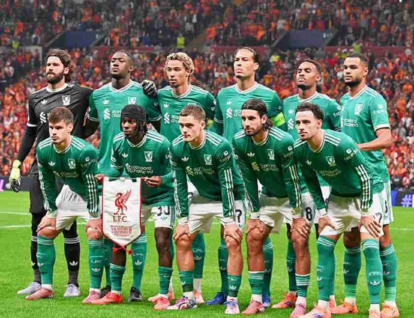 Prediksi Skor Frankfurt vs Liverpool