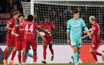 Prediksi Skor Freiburg vs Utrecht 24 Oktober 2025: Liga Eropa Putaran Ke 3