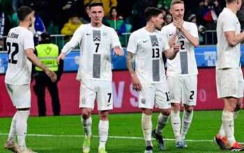 Prediksi Skor Kosovo vs Slovenia 11 Oktober 2025: Fase Grup Piala Dunia 2026