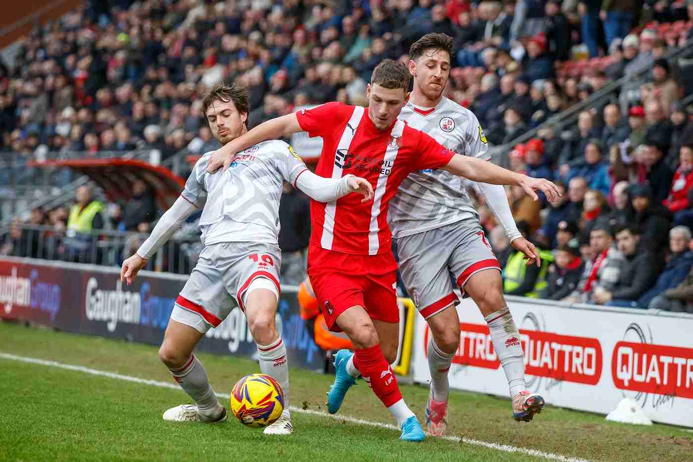 Prediksi Skor Leyton vs Crawley