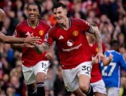 Prediksi Skor Liverpool vs MU 19 Oktober 2025: Liga Inggris Putaran ke 8