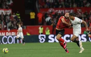 Prediksi Skor Sevilla vs Mallorca 18 Oktober 2025: La Liga Putaran Ke 9