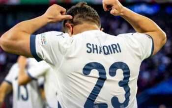 Prediksi Skor Slovenia vs Swiss 14 Oktober 2025: Kualifikasi Piala Dunia Grup B