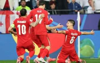 Prediksi Skor Turki vs Georgia 15 Oktober 2025: Kualifikasi Piala Dunia Grup E