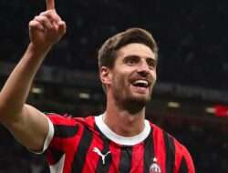 Rating Pemain AC Milan vs Atalanta, Hasil Imbang dan Lini Belakang Tuai Sorotan