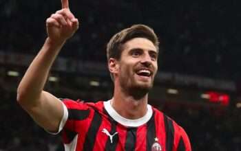 Rating Pemain AC Milan vs Atalanta, Hasil Imbang dan Lini Belakang Tuai Sorotan